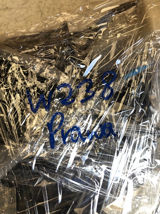 фото №10, Mercedes e w238 купе замок дверь правые перед