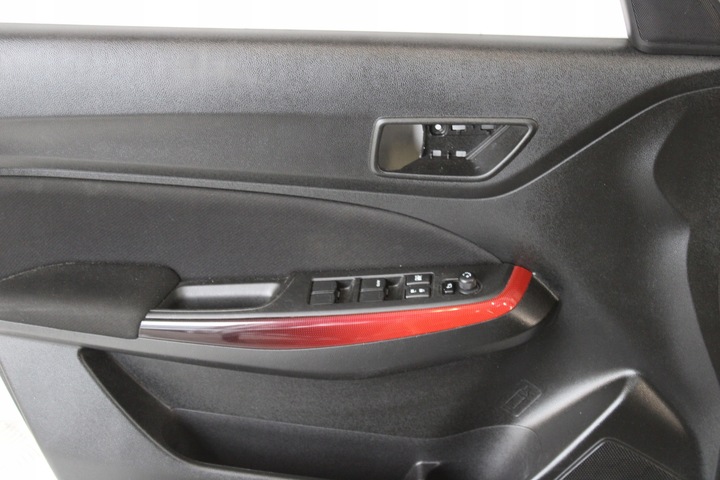 фото №9, Сиденья обивка салон полукожа suzuki swift sport vi 6 mk8