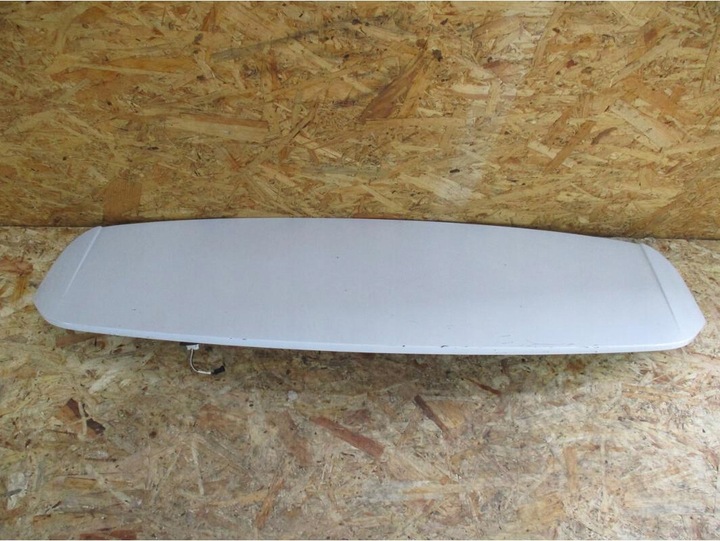 фото №1, Audi q3 8u спойлер спойлер задней крышки зад сплав 8u0827933