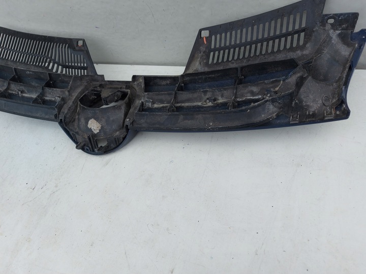 фото №13, Vw golf 5 1k0 решітка радіатора решітка