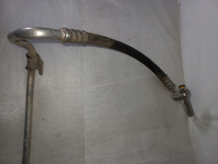 фото №9, Trafic b talento vivaro nv300 iii шланг трубка кондиционера климат