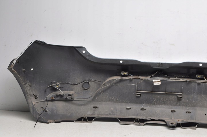 фото №10, Dacia sandero ii рестайлінг stepway бампер зад задній pdc