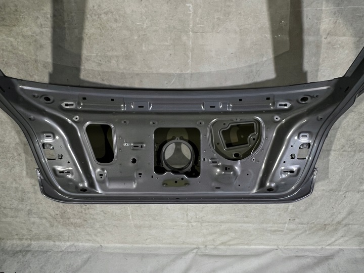 фото №9, Vw arteon 3g8 кришка зад задня 2017-2022 рік