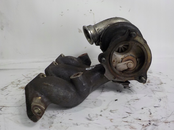 фото №3, Volvo xc90 i 2.9 t6 турбонагнітач турбіна 8658623