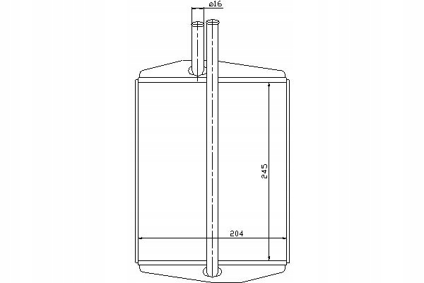 фото №2, Обігрівач ford ka 1.0 i rb_