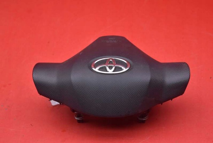 фото №5, Подушка безопасности подушка безопасности водителя 45130-0d150-d toyota yaris 2 ii 05-09