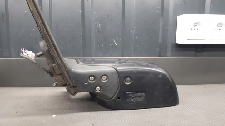 фото №11, Дзеркало ліві mazda 6 gg 5pin 06r