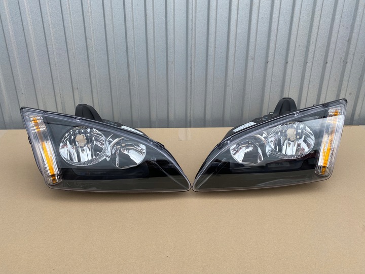 фото №1, Фара лампа перед ford focus mk2 04-08 комплект