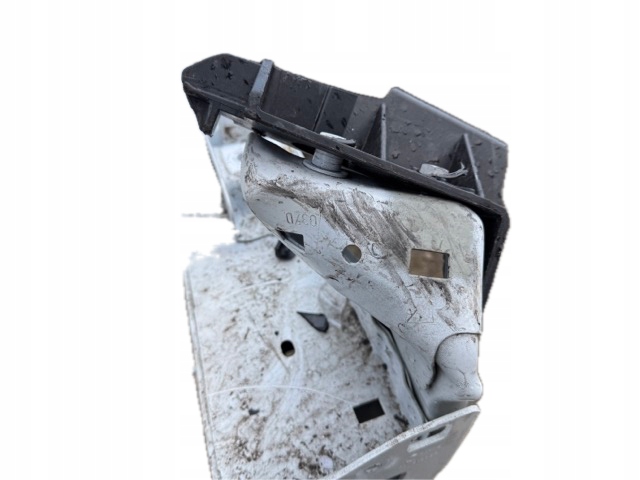 фото №5, Лонжерон чверть поріг стійка праві opel corsa f