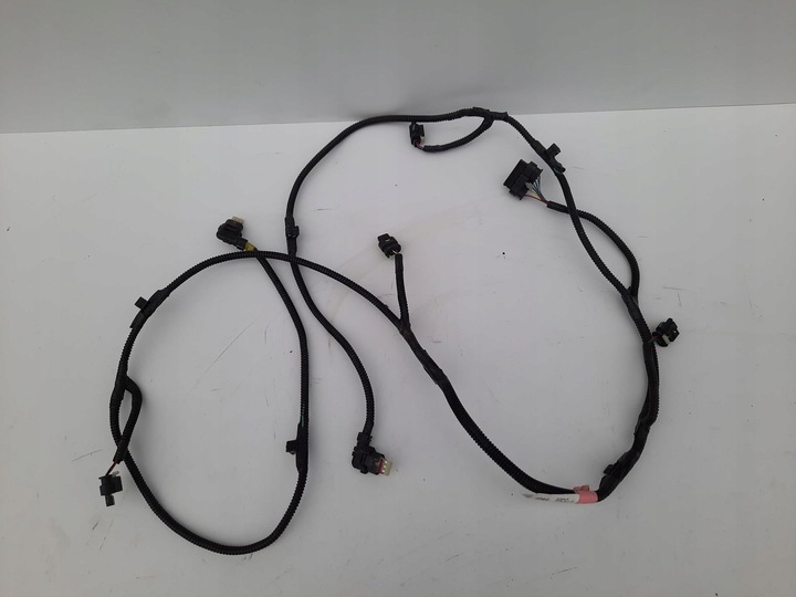 фото №1, Tesla модель 3 установка бампера pdc зад задня