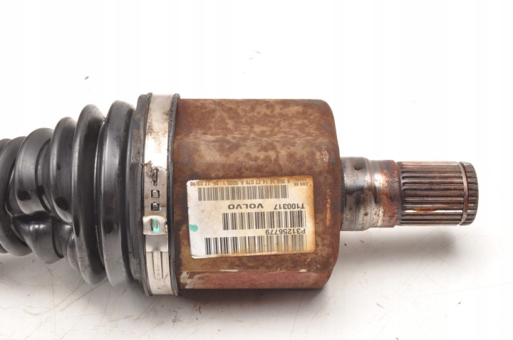 фото №6, Volvo s80 ii v70 iii s60 ii v60 2.4 d5 175km полуось левая короткая p31256779
