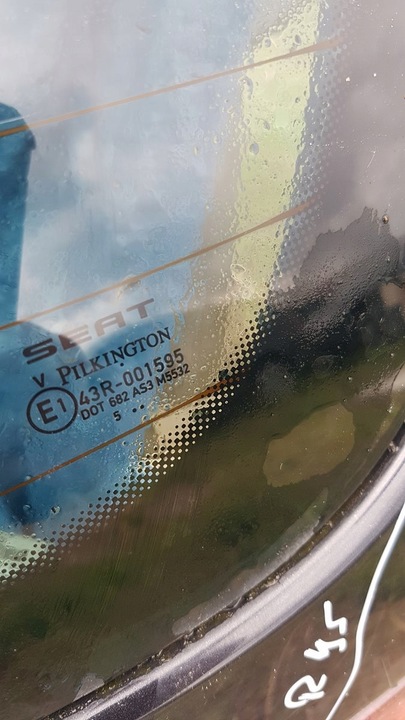 фото №14, Крышка багажника seat leon ii