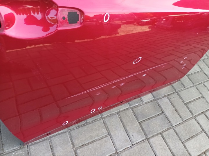 фото №6, Двері праві передні honda jazz v crosstar перед