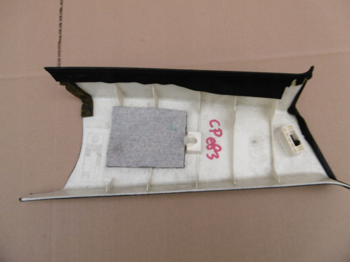 фото №9, Защита стойка c правая чёрная bmw e83 x3 м-пакет