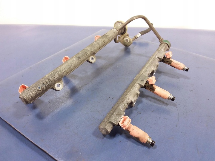 фото №2, Lexus rx ii 400h 3.3 v6 планки вприскувальні форсунки