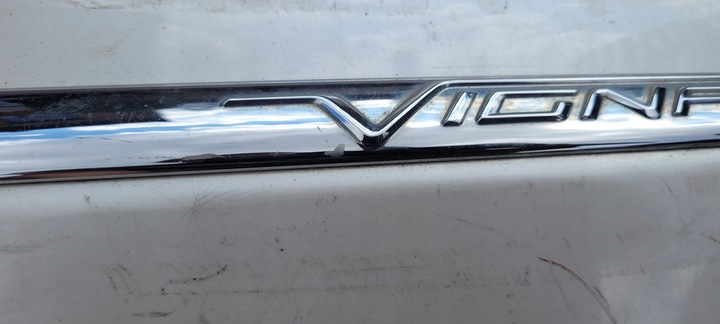 фото №7, Накладка крышки ford mondeo mk5 универсал vignale ds73-n423a40-a
