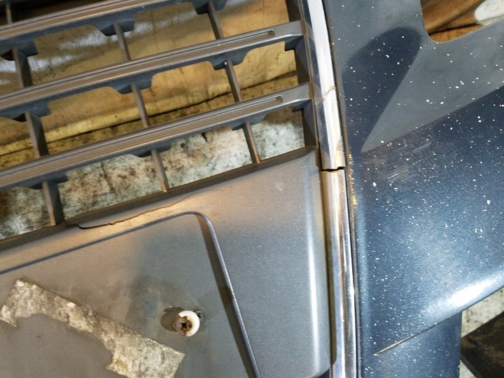 фото №7, Бампер перед audi a4 b8 код lz7h