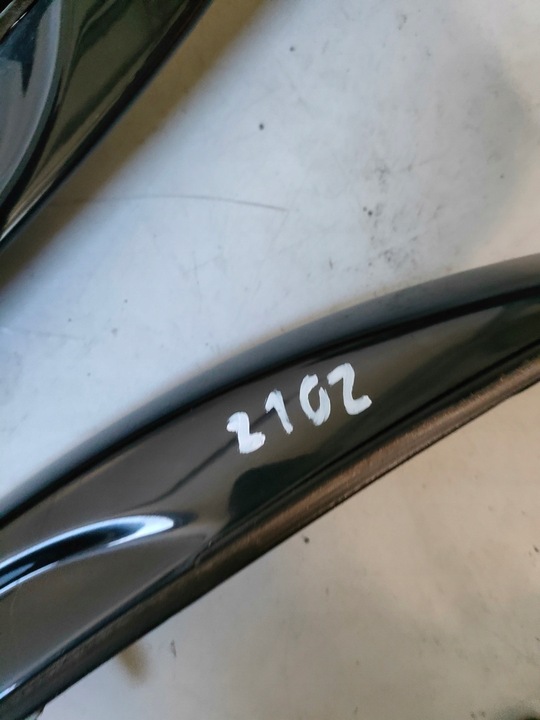 фото №9, Bmw x1 e84 рейлінги дахові тіньова лінія правий лівий комплект