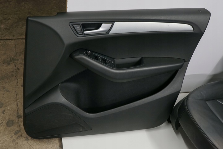 фото №13, Audi q5 8r 09r сидіння диван обшивки