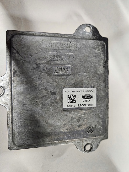 фото №1, Модуль лампы led ford kuga mk2