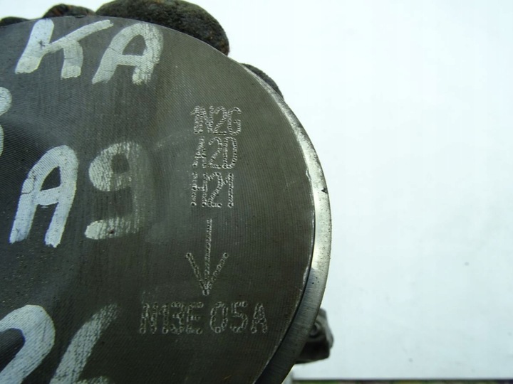 фото №8, Ford ka i mk1 02-08 1.3 8v a9b поршень шатун