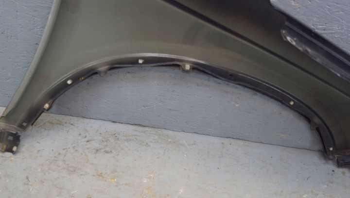 фото №15, Honda cr-v iii крило лівий перед b92p b2354