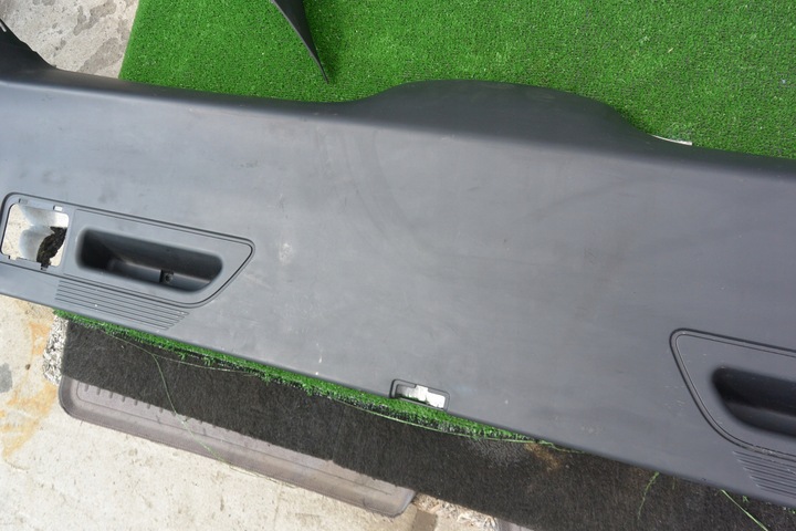 фото №3, Защита крышки багажника комплект bmw x5 e70 рестайлинг