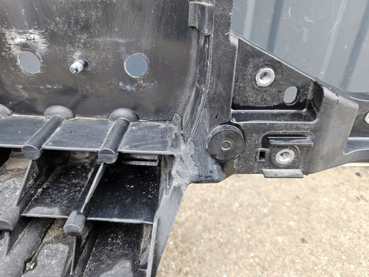 фото №8, Pas перед переднее усилитель лобовое hyundai tucson 4 iv 64101-n7000 полный