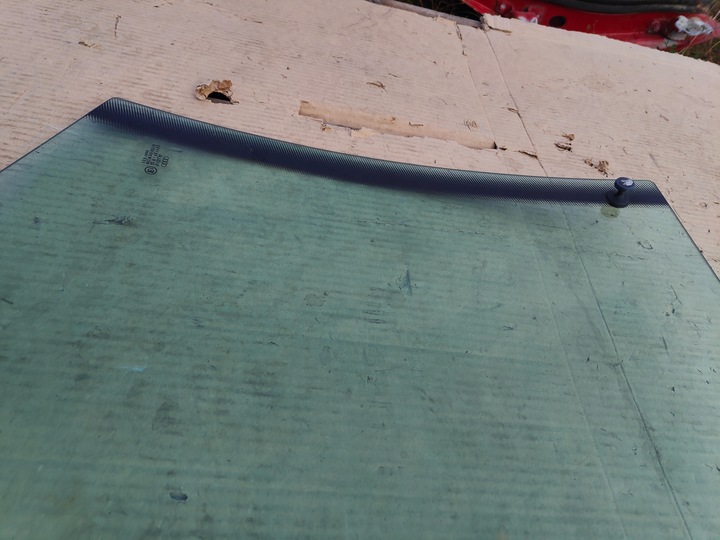 фото №13, Audi 80 b3 b4 стекло дверь зад sedan правая 43r-001193 as2m223dot25