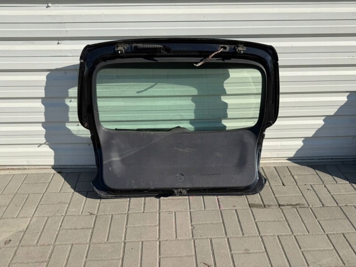 фото №10, Кришка багажника vw golf vi eu