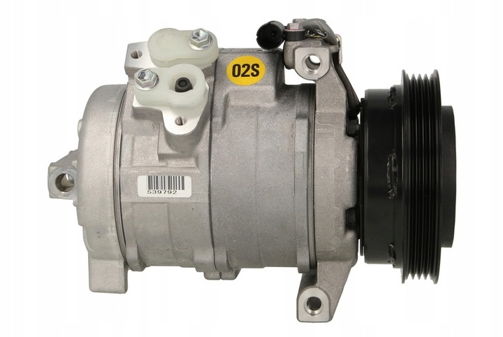 фото №8, Denso dcp32067 компресор, кондиціонер