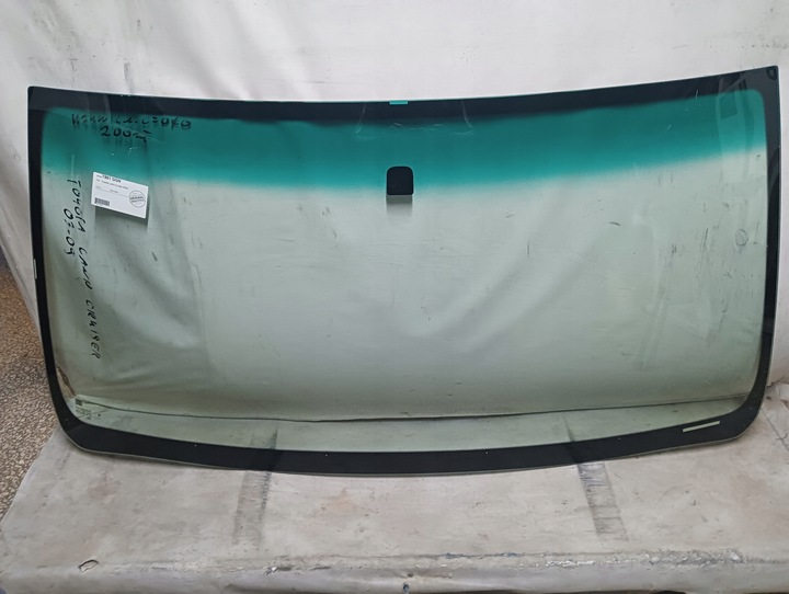 фото №1, Скло передня toyota land cruiser 2003-2009