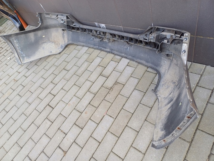 фото №11, Audi a6 c6 sedan 04- бампер задній 4f5807511a