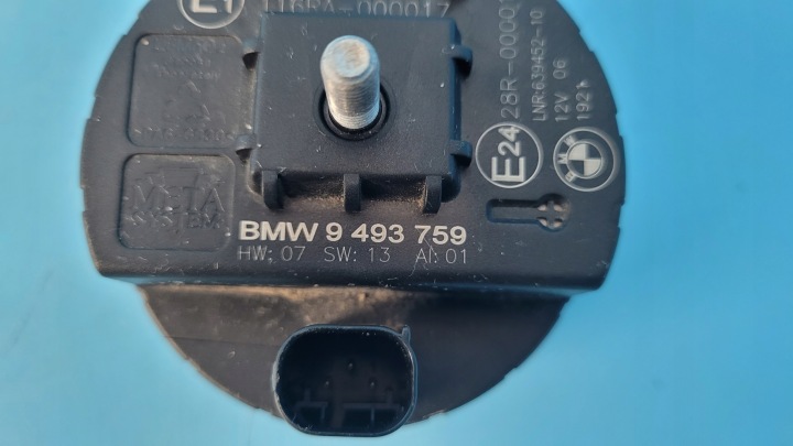 фото №12, Bmw 2' f44 218d gran купе 21r сирена сигнализации 9493759