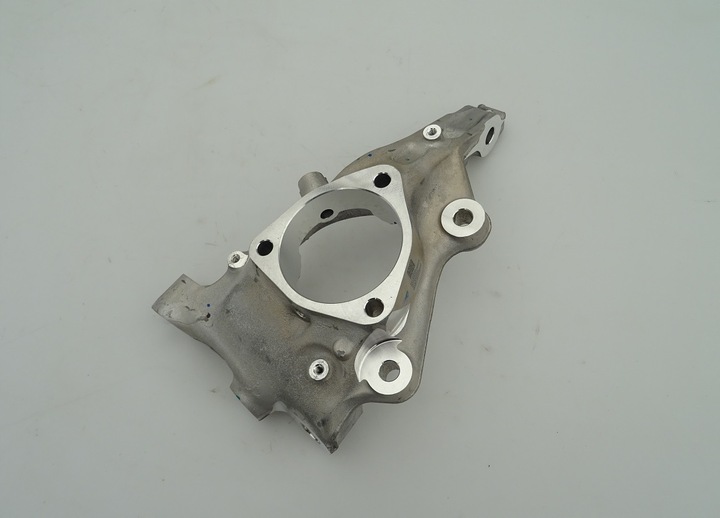 фото №7, 2019 camaro поворотна опора перед передня ліва ступиця