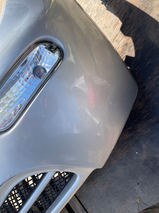 фото №10, Vw new beetle бампер перед переднее комплектный