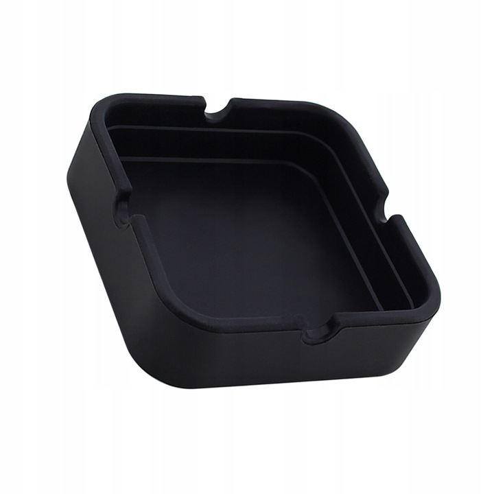 фото №10, Пепельница na сигареты - чёрный