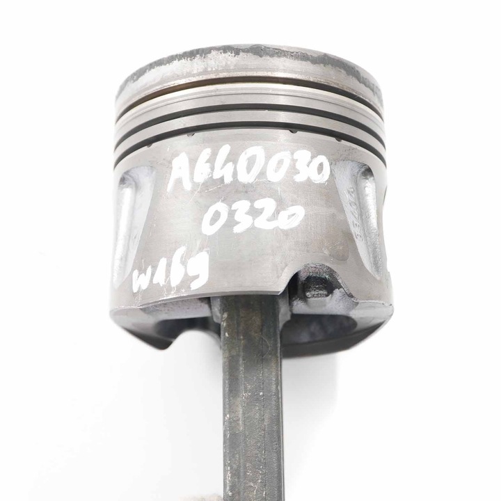 фото №11, Mercedes w169 w245 дизель om640 поршень шатун