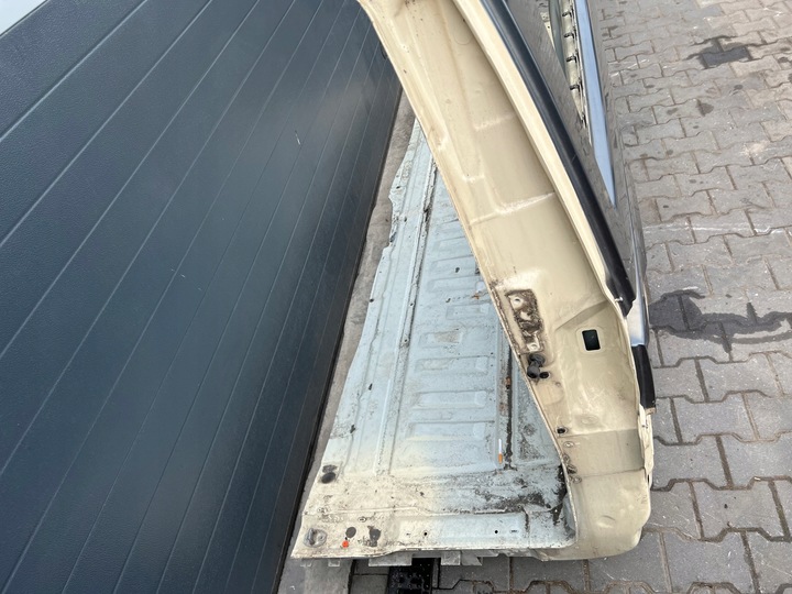 фото №9, Чверть правий bok зад vito v клас w447 крило обшивка праві 447 довгий