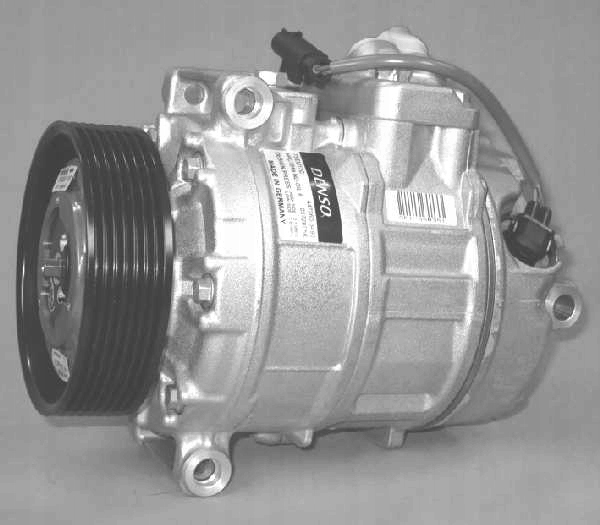 фото №14, Компрессор кондиционера nrf 32524