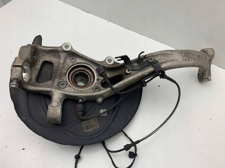 фото №12, Audi q7 4m porsche cayenne 9y поворотна опора важіль