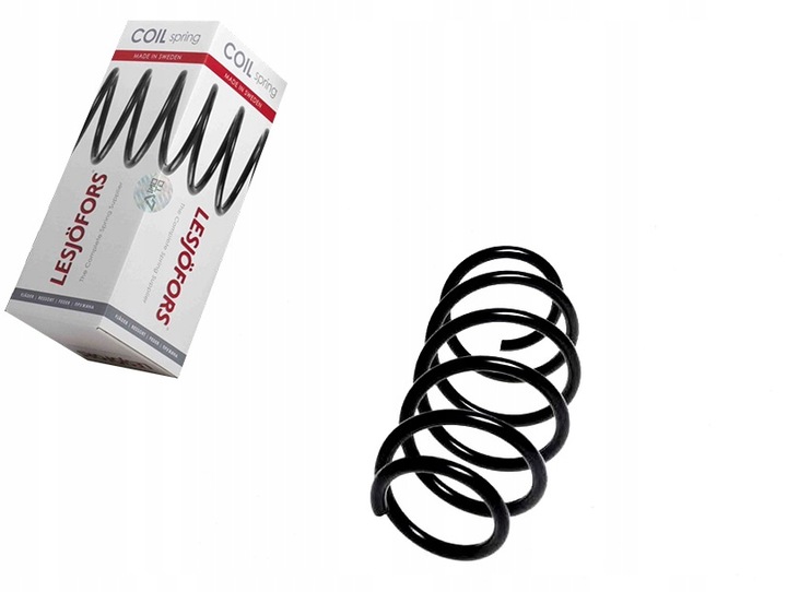 фото №1, Пружина подвешивание lesjofors 93179683 312261