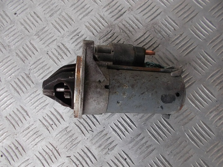 фото №2, Ford ecosprot mk2 fiesta стартер 1.0 ecoboost cv6t-11000-ab