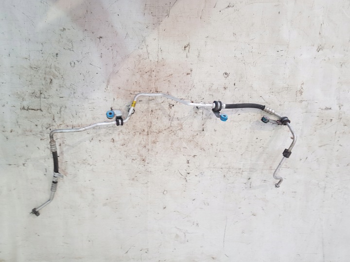 фото №9, Шланг труба кондиционера 51883154 fiat 500l 1.3d