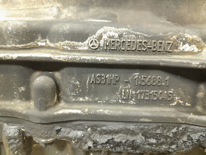 фото №7, Mercedes cls w257 3.0b 265930 367km коробка передач коробки передач автомат 257359 17315045