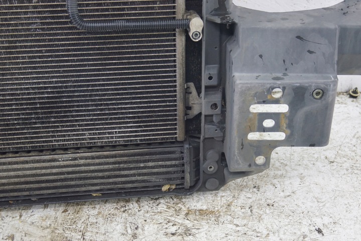 фото №7, Pas переднее радиатор vw sharan i рестайлинг 1.9 tdi