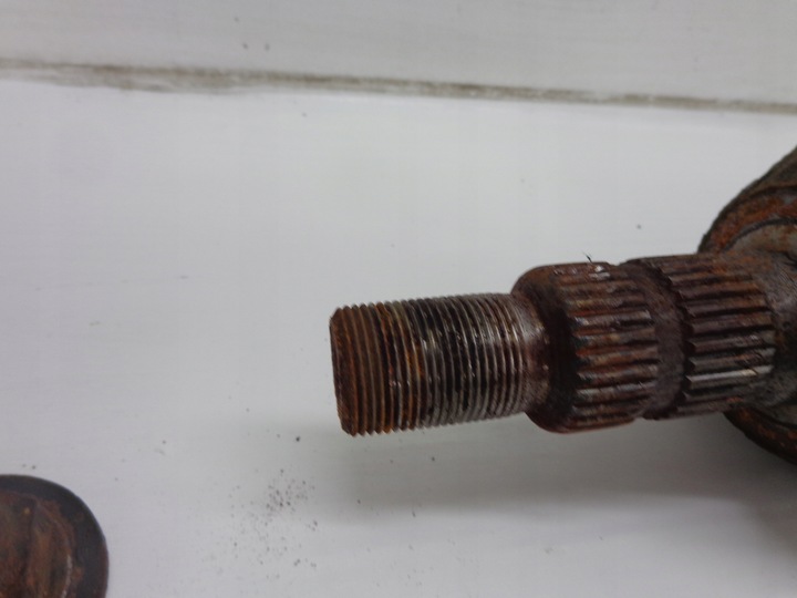 фото №6, | chevrolet cruze i 8-14 2.0 vcdi піввісь довга права автомат