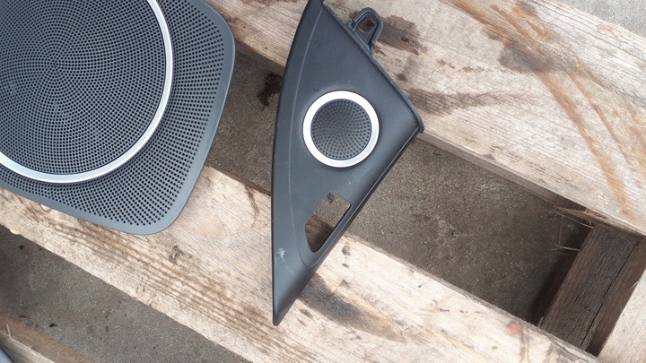 фото №13, S4 b8 рестайлинг a4 решётки дверь bang olufsen sedan