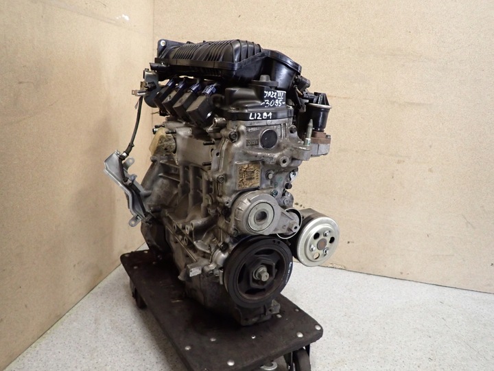 фото №8, Honda jazz iii 08-14 l12b1 двигатель 1.2 бензин