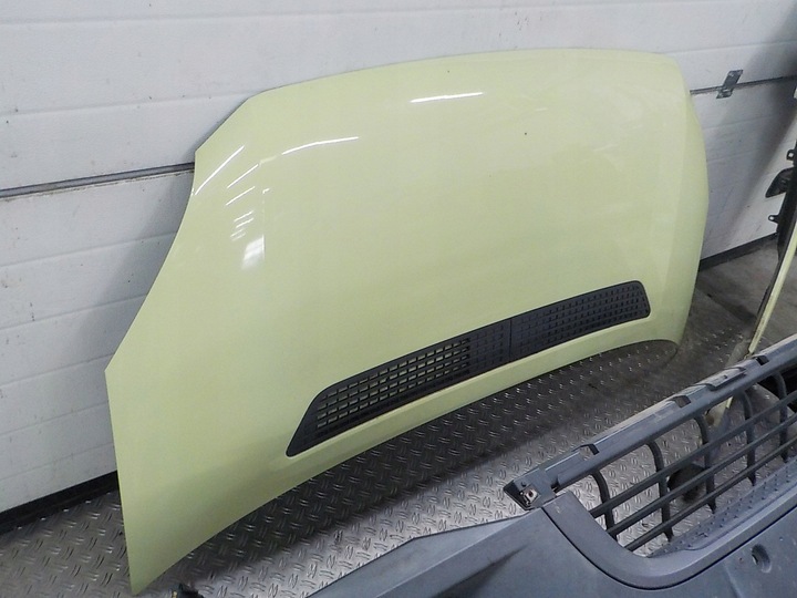 фото №9, Vw crafter 2.5 tdi перед комплектний 06-11 європа